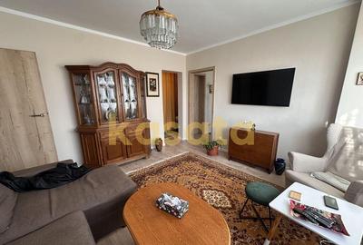 3 camere, etaj 5/10, lift - Calea Grivitei - Basarab - 12