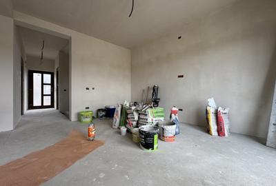 Duplex 4 camere 105mp utili+12mp terasa, 250mp teren, P+1+Pod -Chisoda - 4