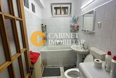 Apartament cu 2 camere nedecomandat în Tudor Vladimirescu - 7