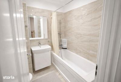 Apartament cu 2 camere decomandat, mobilat în Parcul Carol - 8