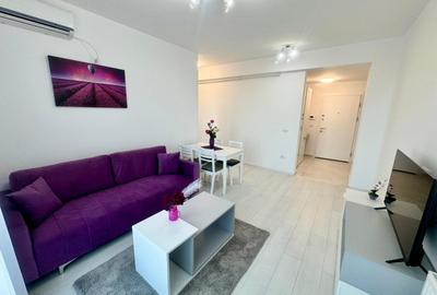 Apartament cu 2 camere, mobilat în Mamaia - 3