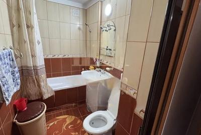 Apartament cu 2 camere semidecomandat, mobilat în Nord - 4