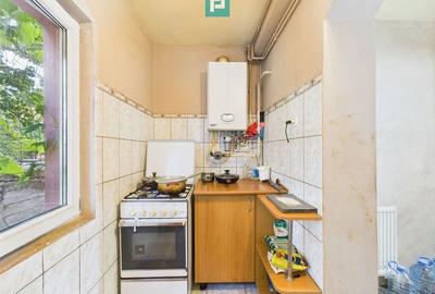 Garsonieră decomandată, mobilată în Fratelia - 4