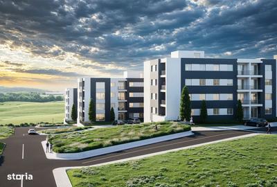 Apartament cu 2 camere în Miroslava - 2