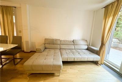 Apartament cu 3 camere semidecomandat, mobilat în Herăstrău - 6