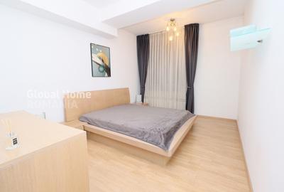 Apartament cu 3 camere semidecomandat, mobilat în Herăstrău - 13