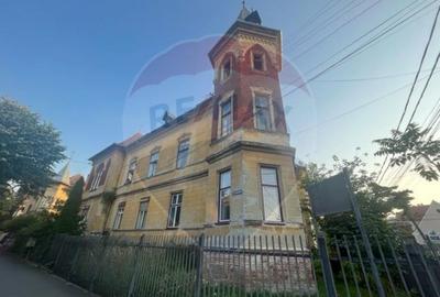 Apartament vila Gothic Revival, str. Banatului, nr. 5 Sibiu - 4