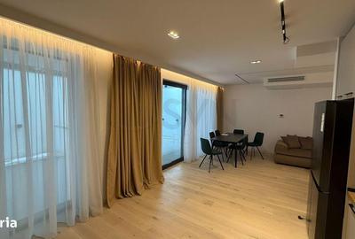 Apartament cu 3 camere, mobilat în Aviatorilor - 2