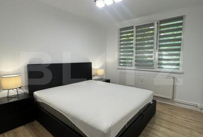 Apartament cu 2 camere lux, 48 mp, etajul 1, zona Margeanului - 6