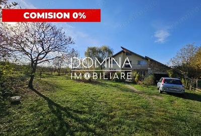 Casă cu 5 camere cu Teren 5270 Mp în Central - 1