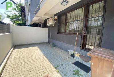 Garsoniera Brancoveanu, Alunisului, parter, curte proprie, bloc 2015 - 9