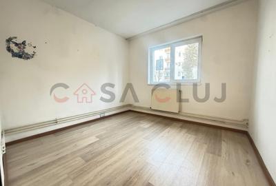Apartament cu 3 camere semidecomandat, mobilat în Mănăștur - 3