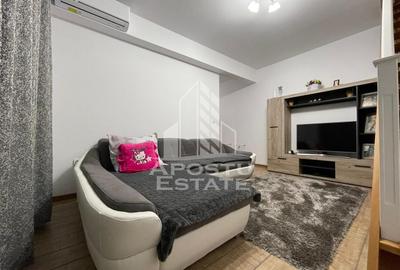 Apartament cu 3 camere decomandat, mobilat în Braytim - 5