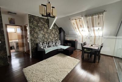 Apartament 2 camere, parcare subterana, in zona Porii - 1