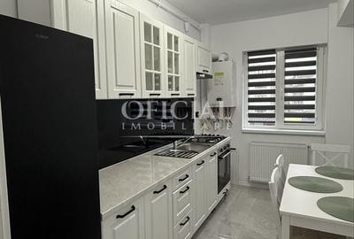 Apartament cu 2 camere decomandat, mobilat în Florești - 2