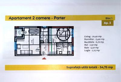 Metalurgiei/Mall Grand Arena-2 Camere-PROIECT NOU-Rate la dezvoltator - 9