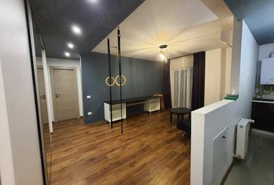 Inchiriez apartament cu doua camere la parter,curte,in zona dintre str Musicescu si str Mures. - 3