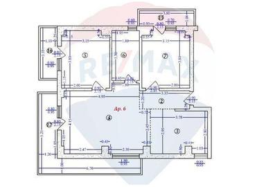 Apartament 3 camere | Chitila | Nou | Parcare subterana - 6