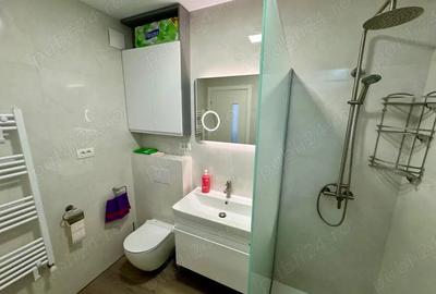 Apartament cu 2 camere decomandat în Central - 4