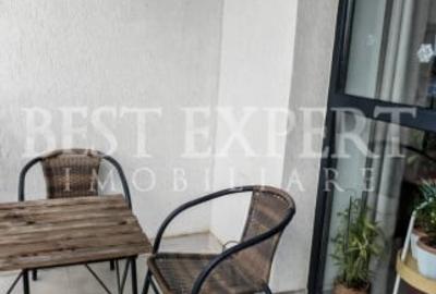 Apartament cu 3 camere decomandat, mobilat în Theodor Pallady - 13