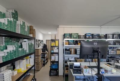 Ideal pt afacere! Apartament 63mp, 2 camere, demisol, zona Teilor - 6