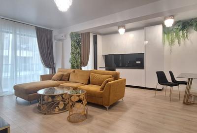 Apartament cu 2 camere decomandat în Exterior Nord