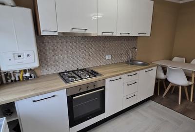 Apartament cu 2 camere semidecomandat, mobilat în Alecu Russo - 5