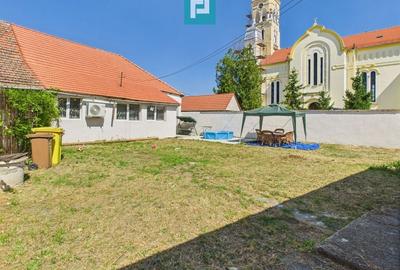 Casă cu 3 camere, anexe  locație Premium în Pecica - 14