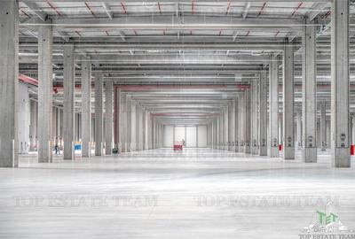 Spațiu industrial, de 250 mp, în Militari - 2