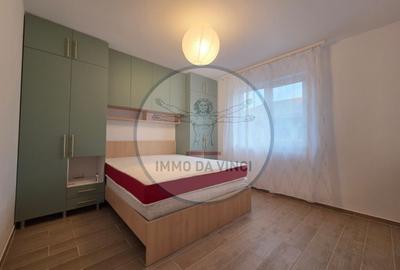 Apartament cu 3 camere semidecomandat, mobilat în Florești - 10
