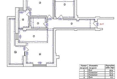 Apartament 3 camere, bloc nou, Colentina - 6