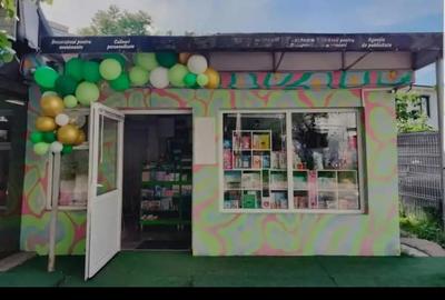 Inchiriez spa?iu comercial Str. Oltului nr. 26, zona Cina liceul Dunarea - 1