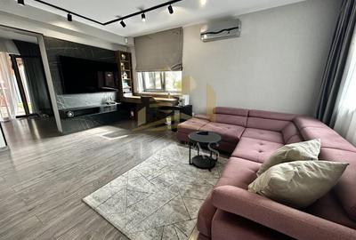 Casa tip duplex de inchiriat | Finisaje LUX | Iris - 2