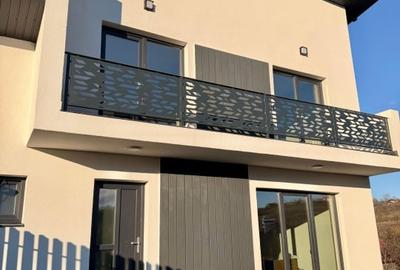 Casa finalizata cu 117mp utili in zona Bucium - 5