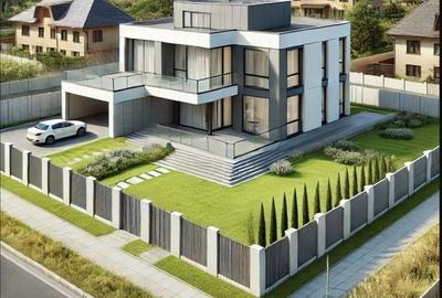 Teren Bragadiru Strada Celofibrei Locatie Excelentă - 2