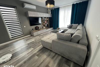 Apartament cu 3 camere, mobilat în Central - 3