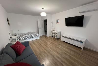 Garsonieră Modernă – Mall Vitan, Foisorului | 500€/lună - 1