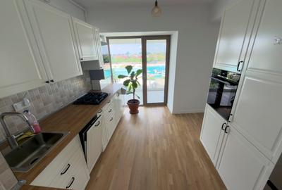 Apartament cu 2 camere decomandat în Băneasa - 19