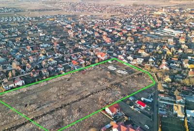 Teren de 19000 mp, în Sânpetru - 13