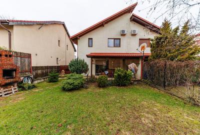 Duplex cu 4 camere cu Canalizare în Exterior Nord - 45