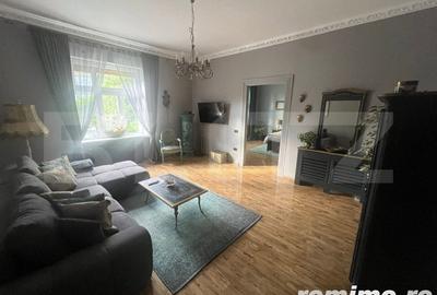 Apartament cu 2 camere semidecomandat, mobilat în Central - 7