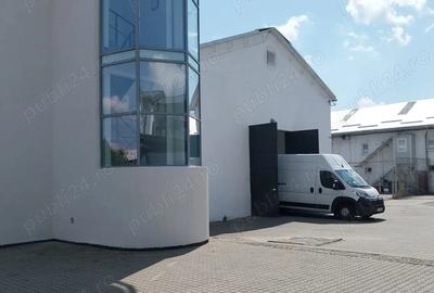 Inchiriez hala industriala pentru produc?ie sau depozitare. - 5