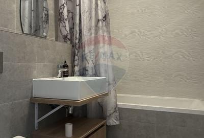 De inchiriat Apartament 2 cam, Arbo Residence, cu curte comision 0% - 10