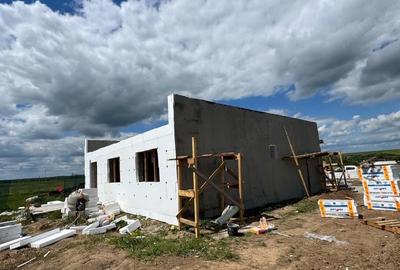 Casă cu Teren 670 Mp în Pielești - 4
