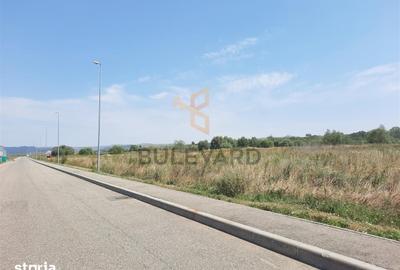 Teren de 4137 mp, în Jucu - 2