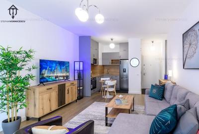 Apartament Modern si Confortabil cu 2 Camere in Silk District - 6