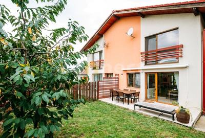 Casa tip duplex in Europa - D+P+1E+M I garaj I gradina - 9
