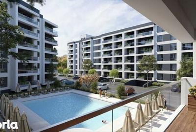 Apartament cu 2 camere decomandat în Dobroești - 2
