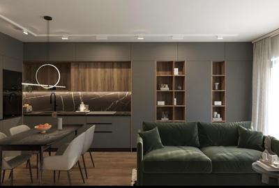 Complex PrimaVista - loc parcare subteran inclus - prima închiriere - 1