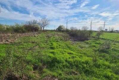 Teren de 1214 mp, în Cornetu - 4